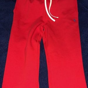 Red Polo Sweats